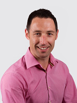 Dave Monro, Food and Nutrition Manager Heart Foundation New Zealand
