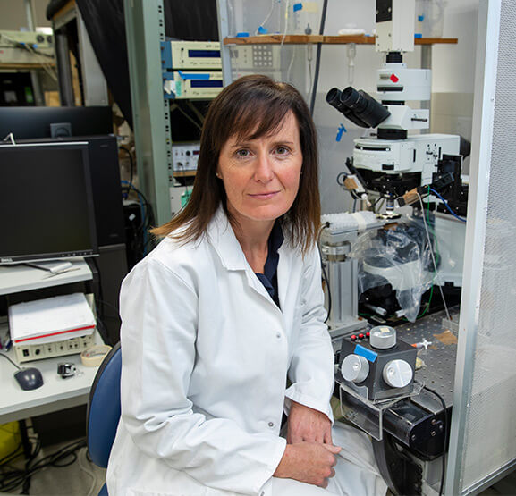 Johanna Montgomery, Associate Professor at Auckland University