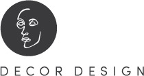 Decor design logo