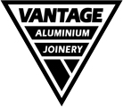 Vantage aluminium joinery logo