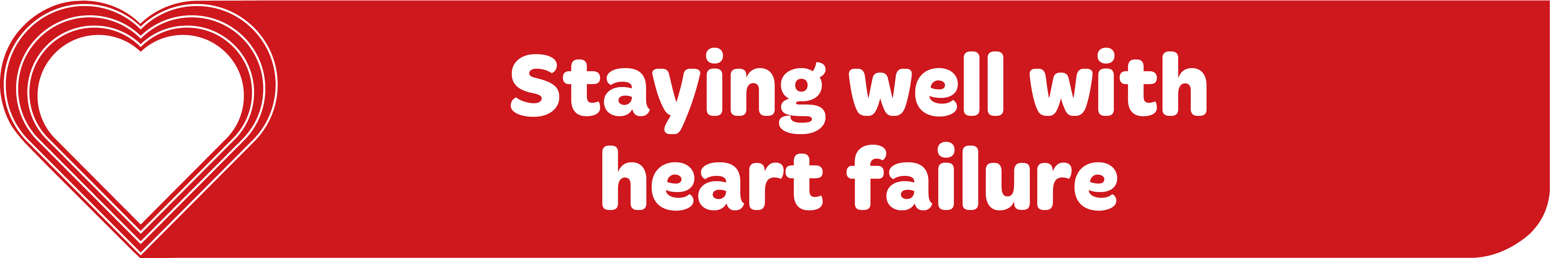 Staying well with heart failure