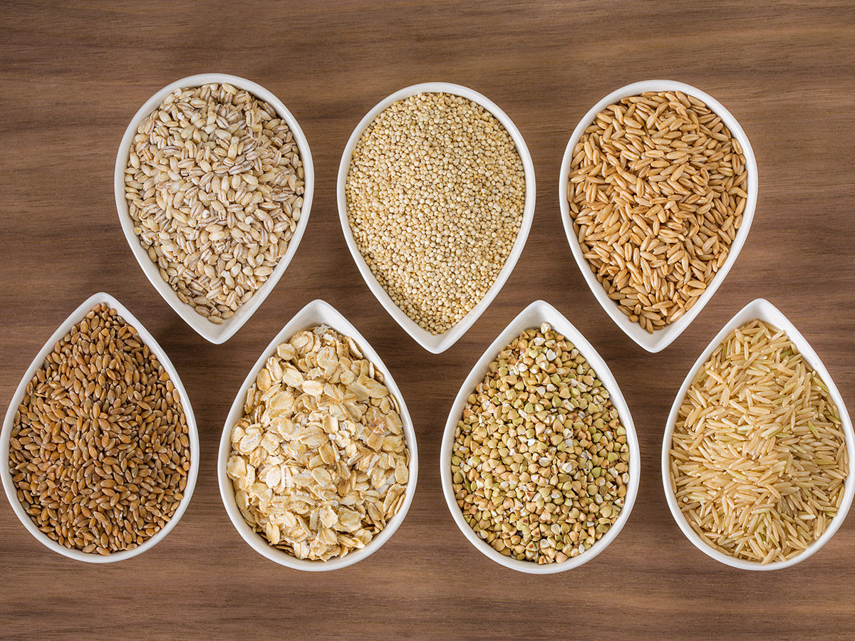 Are whole grains good for you? | Nutrition Facts - Heart Foundation